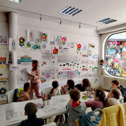Mali likovni salon