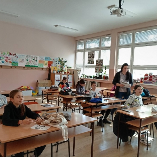 Општинско такмичење 
