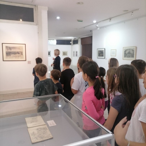 У Уметничкој галерији
