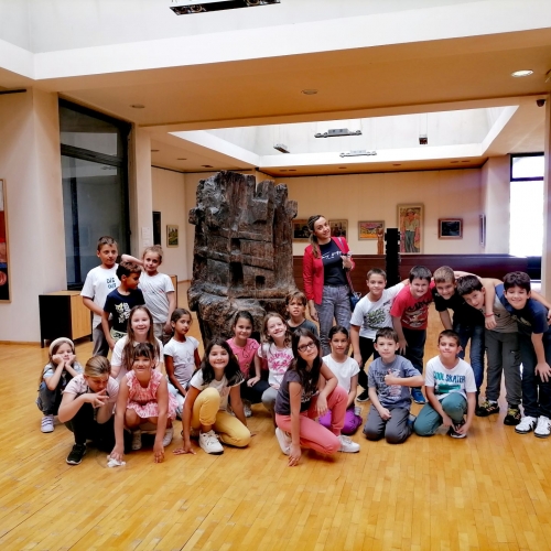 У Уметничкој галерији