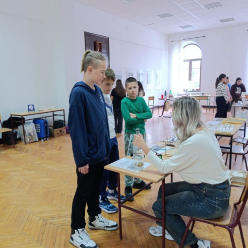 ПОСЕТА ГАЛЕРИЈИ  ВИШЕ ОД ГАЛЕРИЈЕ