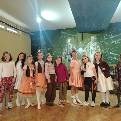 ПРИЈЕМ ПРВАКА У ДЕЧЈИ САВЕЗ 2026.