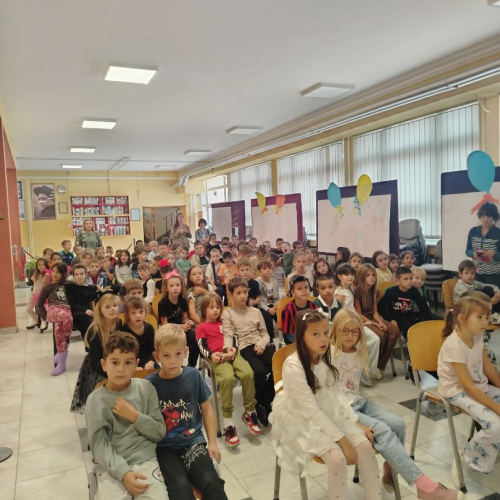 ПРИЈЕМ ПРВАКА У ДЕЧЈИ САВЕЗ 2026.