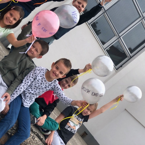 Велико срце деце Србије